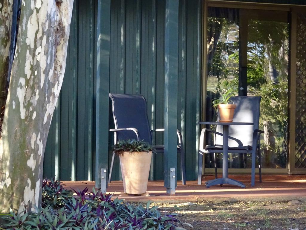 Lagoon Pocket Bed & Breakfast Exterior foto